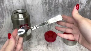 Термос для еды THERMOS SK-3020 RSMS