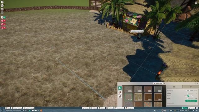 CzarZoo, a Planet Zoo Let's Play EP10 - Starting the South America Area смотреть онлайн