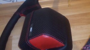 руль на Делику- кирпич