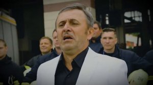 Работники Учебного центра исполнили песню «Дорогая моя столица, золотая моя Москва!»