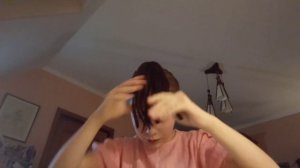 стригу волосы в домашних условиях / стрижка маллет