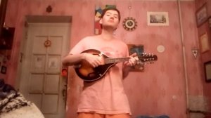 Три аккорда на мандолине