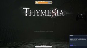 Проходим Thymesia..#1