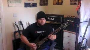 Blackstar HT-5R Metal Playthrough