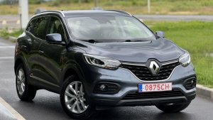 РЕНО- КАДЖАР 2019г КРОССОВЕР 1.5 DCI LIMITED АВТО ИЗ ЕВРОПЫ