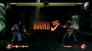 Mortal Kombat 9 - Expert Tag Ladder (Scorpion & Sub-Zero/3 Rounds/No Losses)