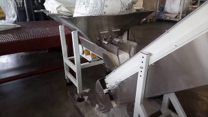 Упаковка Сахара в пакет Брикет