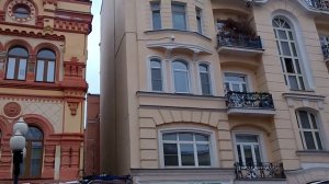 История старого Арбата