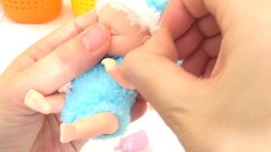 МИНИ РЕБОРН BABY ARDANA пупс в шаре. Обзор и сравнение спящих пупсов | Merry Nika