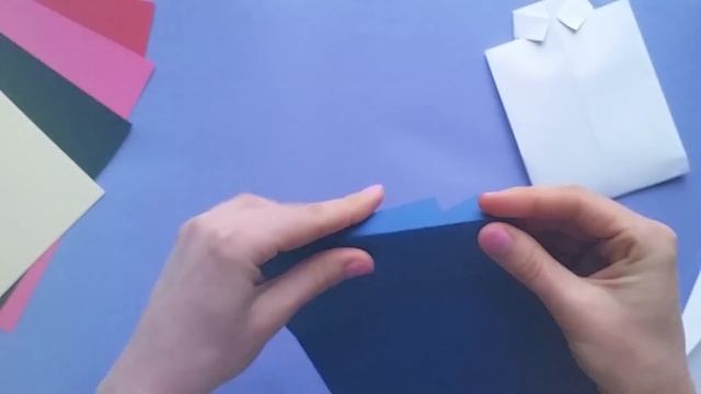 Открытка костюмчик тройка для папы своими руками ? DIY Father's Day Greeting Card