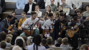 “Божья коровка"... | детское пение | Новосибирск