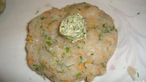 Котлеты из леща