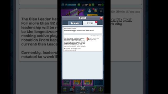 How to Add Friends and Play with Friends in Clash Royale 2023 смотреть онлайн