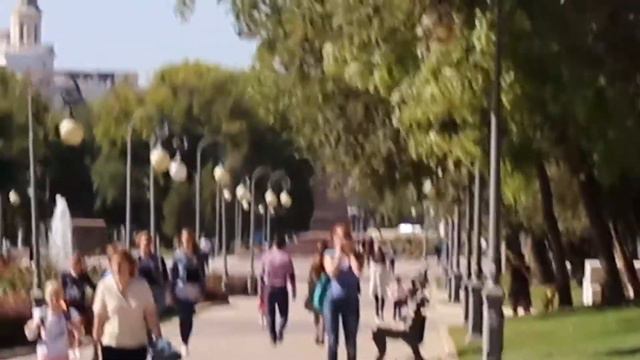 Бесплатные развлечения Астрахани. Дни Японии в Астрахани. 22.09.2018 смотреть онлайн