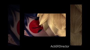 Леди баг и супер кот поцелуй твой французский