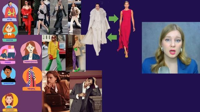 Как стать стилистом ? Программа профессионального обучения Стилист-Коуч