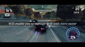 How to finish chapter 20 - NFS No Limits