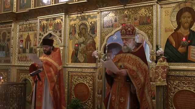 2021.09.11. Epistle of Patriarch Kyrill on Temperance Day. Послание патр. Кирилла на День трезвости смотреть онлайн