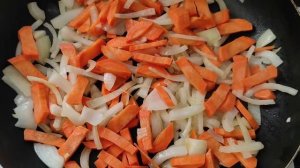 Тушеное мясо с овощами - попробовав однажды, захочется приготовить еще!