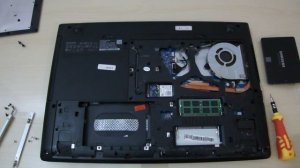 Lenovo G50-80 upgrade HDD SSD and Ram
