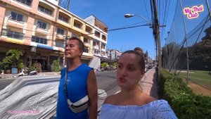 Паттайя! Район Пратамнак?