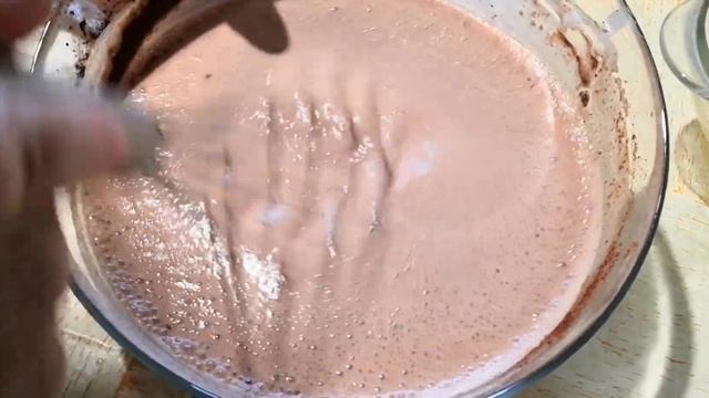 ✅ Рецепт Десерта  На Ряженке с Какао / Шоколадно-молочный десерт??
