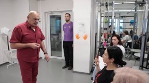 Доктор Бубновский о мышцах и их работе