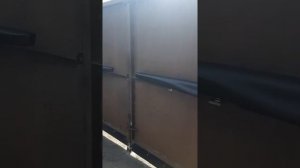 Автоматика Алютех на распашные ворота в Ростове на Дону