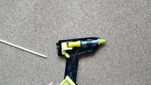 Разборка горячего пистолета, чистка и сборка. смотреть онлайн