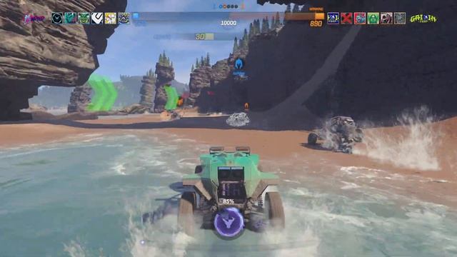 ONRUSH (PS5) 4k 60FPS HDR gameplay walkthrough...Best racing game till now must watch u vl love thi смотреть онлайн