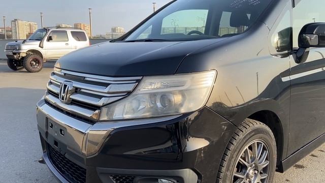 HONDA STEPWGN SPADA за 380.000₽?Честный отзыв о работе Велес Авто ДВ??