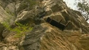 Китай | Тайна висячих гробов