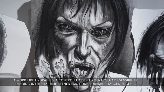 Barrick Museum of Art Virtual Tour - Daniel Samaniego смотреть онлайн