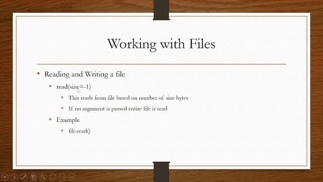 82 Reading file in python | Reading Files using Python | Reading File