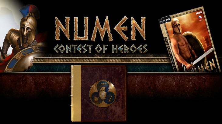 Играем в Numen: Contest of Heroes | Серия 2