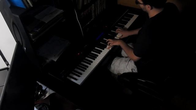 Happy Diapason - Josep Pi [Piano] смотреть онлайн