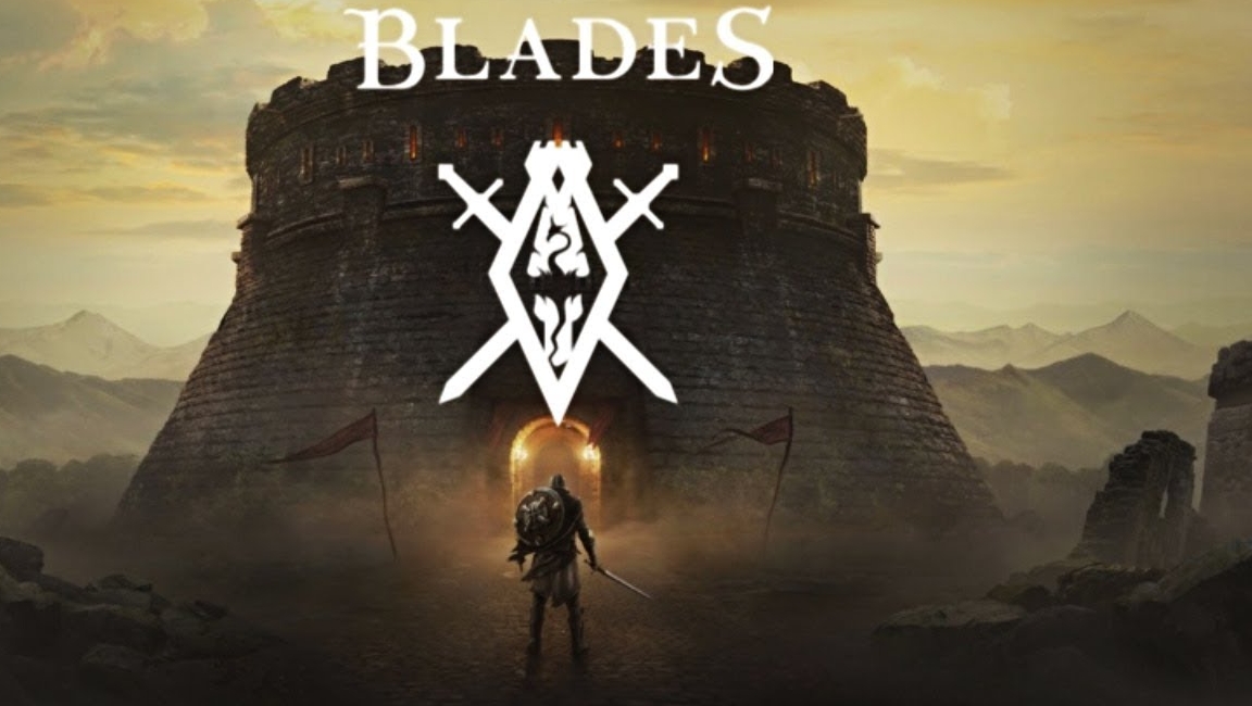 The Elder scrolls blades смотреть онлайн