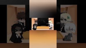 Реакция "Tiny bunny" на будущее 2/? (Мое ау, видео ускорено, ставьте другую в настройках, вот😀)