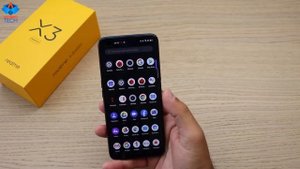 Обзор смартфона Realme X3 Superzoom. Обзор Фото и видео части.