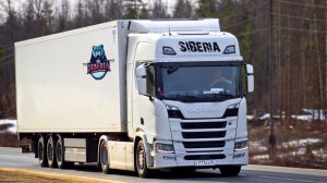 #Djespol #Euro Truck Simulator 2 По дорогам Европы...