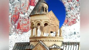 ՆՈՐԱՎԱՆՔ, НОРАВАНК, NORAVANQ (XIII-XIV), Գրիգոր Նարեկացի, Григорий Нарекаци, Gregor Narekaci