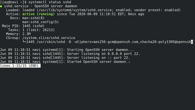 Learn CentOS 20 - Managing systemd Units смотреть онлайн