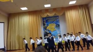 Мен казакпын