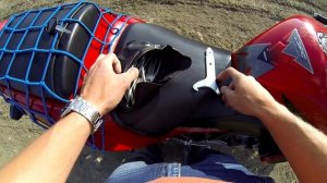 Обзор спортбайка HONDA CBR 600 RR 2004