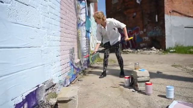 Graffiti Wanted смотреть онлайн