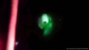 Инопланетяне хулиганят в Перу.