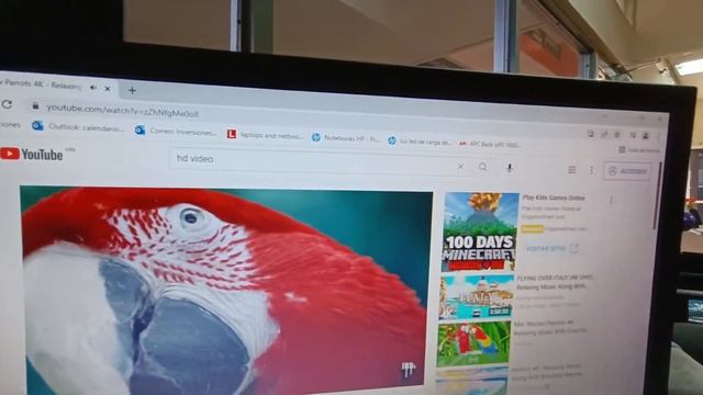 Dell E1920H LED смотреть онлайн