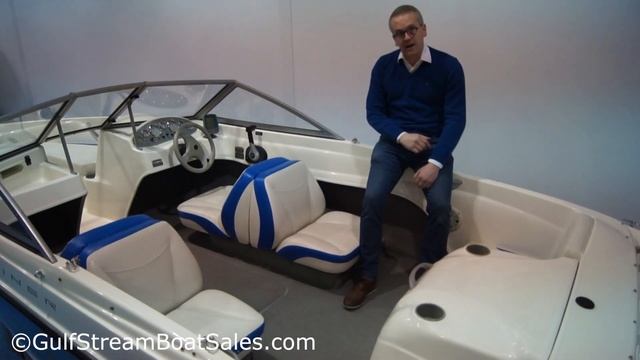 Bayliner 175 Bowrider -- Review and Water Test by GulfStream Boat Sales смотреть онлайн
