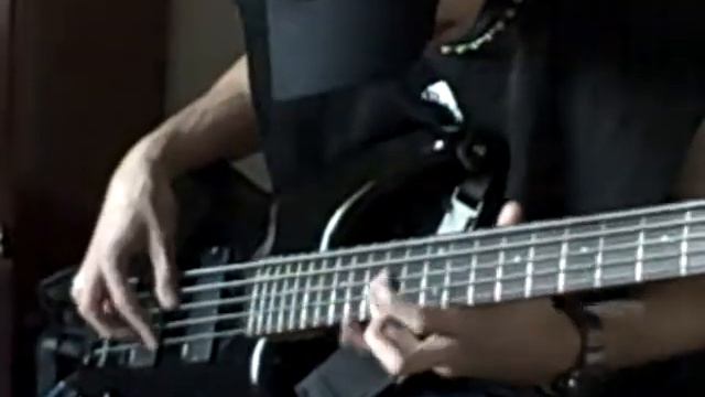 Bass Guitar Solo Creation - Part 1 смотреть онлайн
