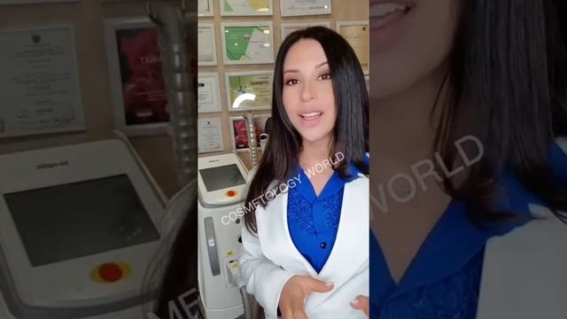 Отзыв клиента Cosmetology World смотреть онлайн